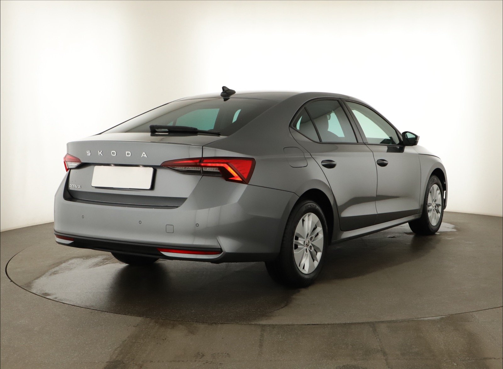 Škoda Octavia - 2024