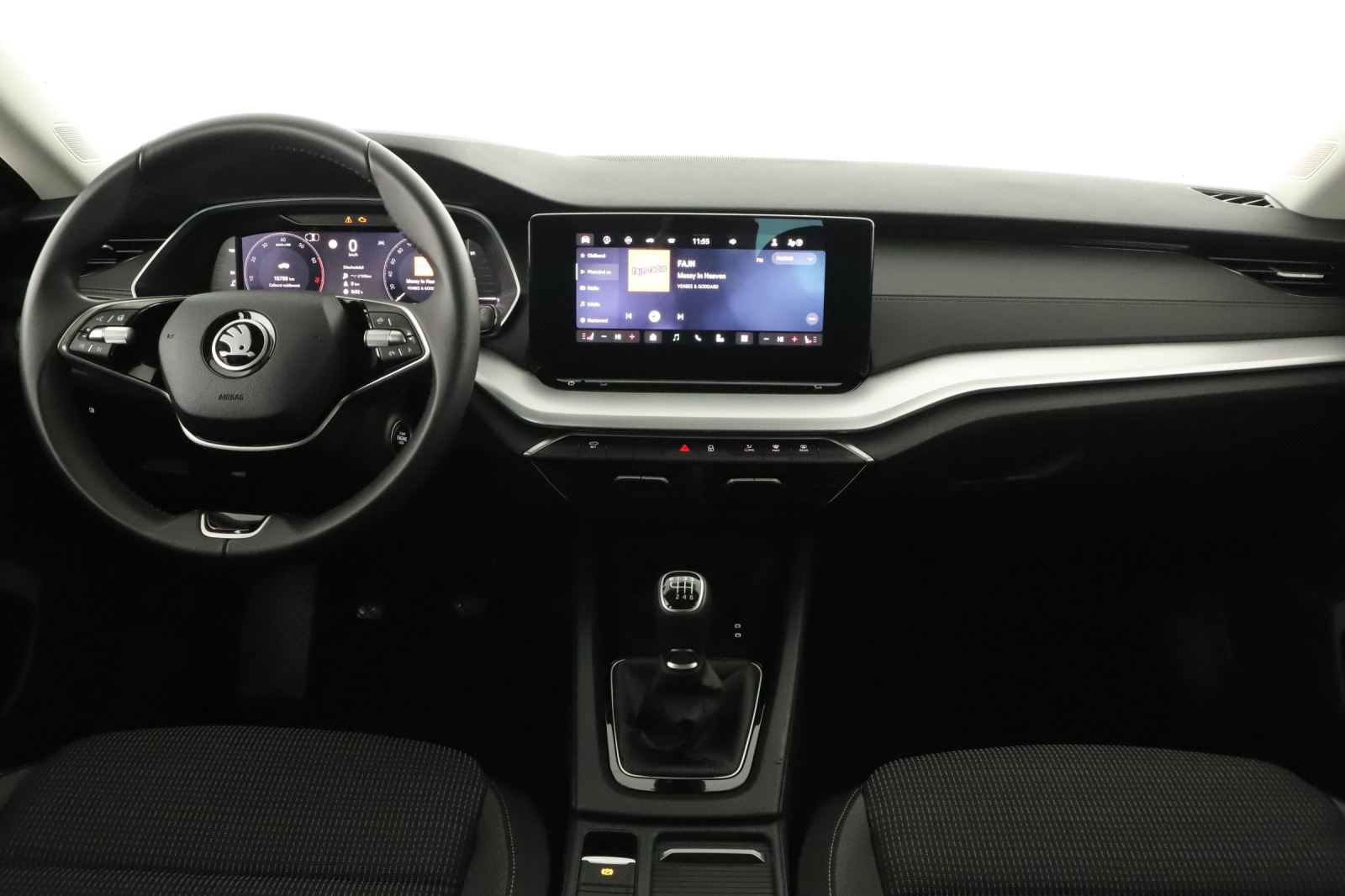 Škoda Octavia - 2024