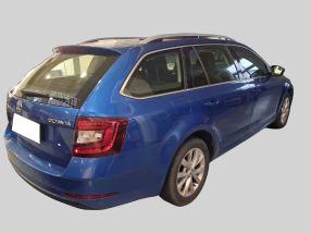 Skoda Octavia - 2017