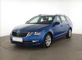 Škoda Octavia - 2017