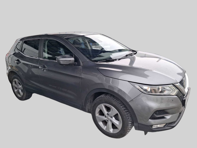 Nissan Qashqai 2020