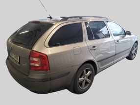 Skoda Octavia - 2008