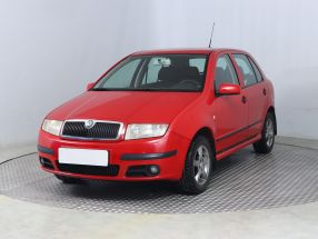 Skoda Fabia - 2005
