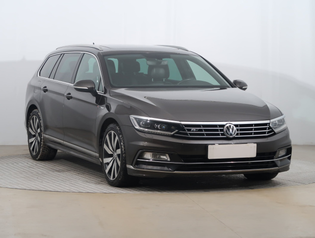 Volkswagen Passat 2018