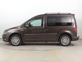 Volkswagen Caddy - 2016