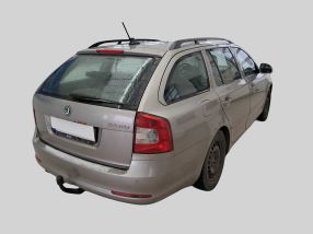 Skoda Octavia - 2011