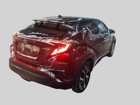 Toyota C-HR - 2018