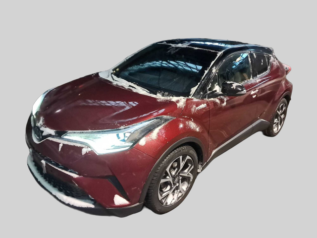 Toyota C-HR 2018