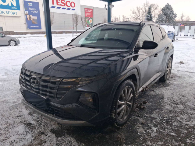 Hyundai Tucson 2023