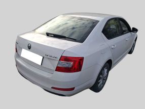 Skoda Octavia - 2017