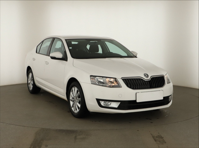 Škoda Octavia 2017