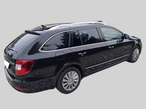 Skoda Superb - 2015