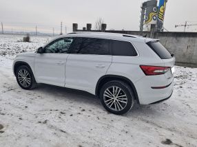 Skoda Kodiaq - 2019
