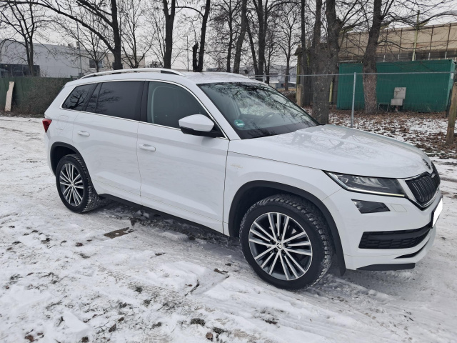 Skoda Kodiaq 2019