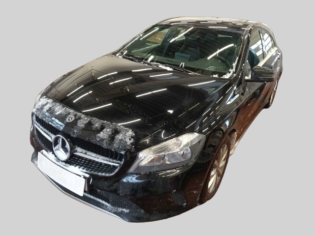 Mercedes-Benz A 2017