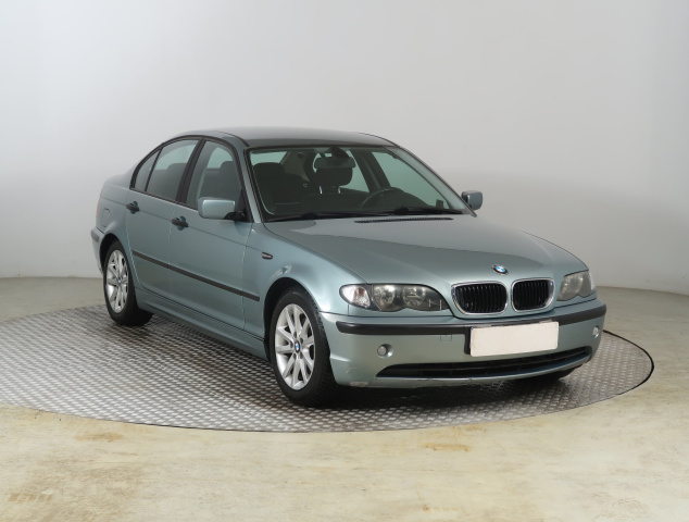 BMW 3 2001