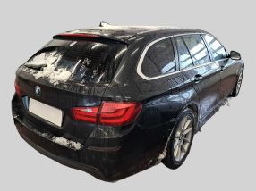 BMW 5 - 2011