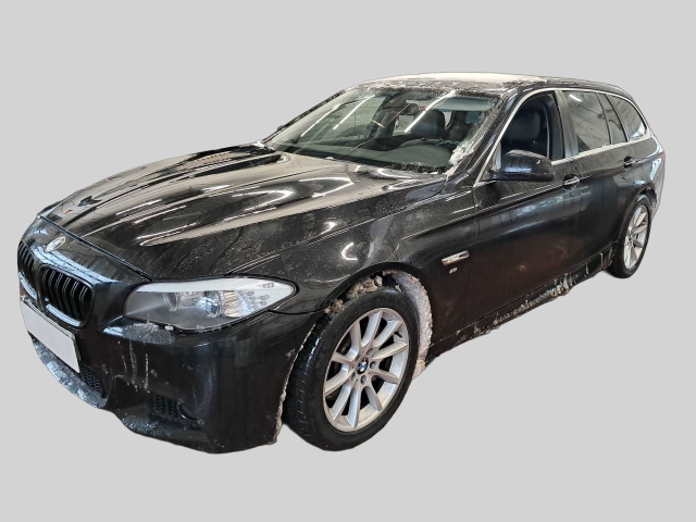 BMW 5 2011