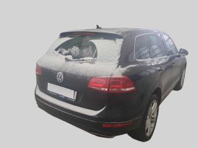 Volkswagen Touareg - 2014