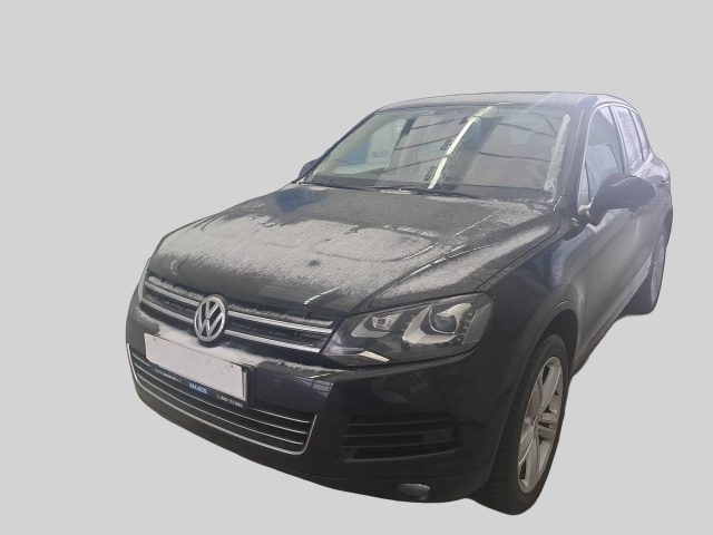 Volkswagen Touareg 2014