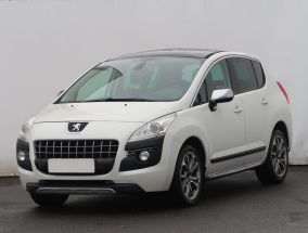 Peugeot 3008 - 2011