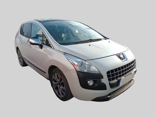 Peugeot 3008 2011