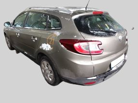 Renault Megane - 2010