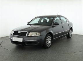 Skoda Superb - 2002