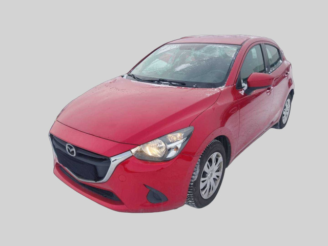 Mazda 2 2017
