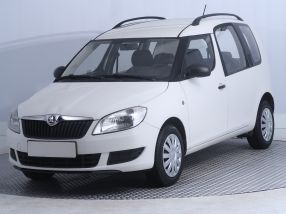 Skoda Roomster - 2013