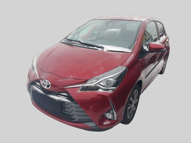 Toyota Yaris 2020