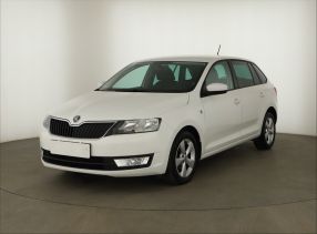 Škoda Rapid Spaceback - 2014