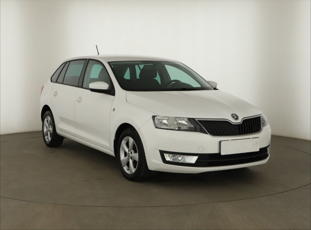 Škoda Rapid Spaceback 2014