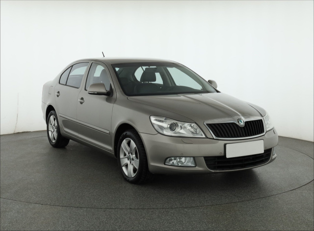Škoda Octavia 2011