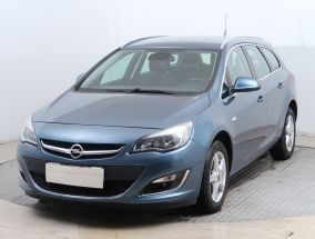 Opel Astra - 2016