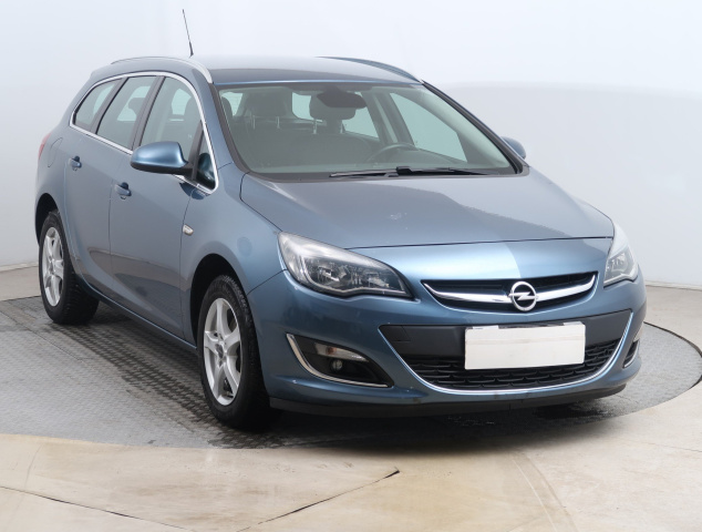 Opel Astra 2016