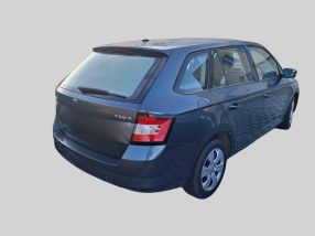 Skoda Fabia - 2017