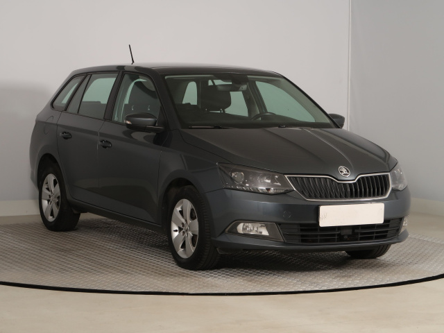 Škoda Fabia 2017