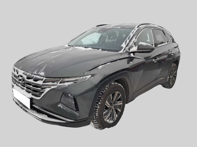 Hyundai Tucson 2023