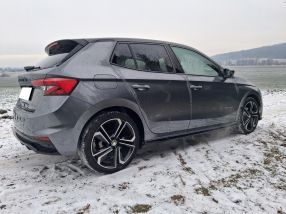 Skoda Fabia - 2024
