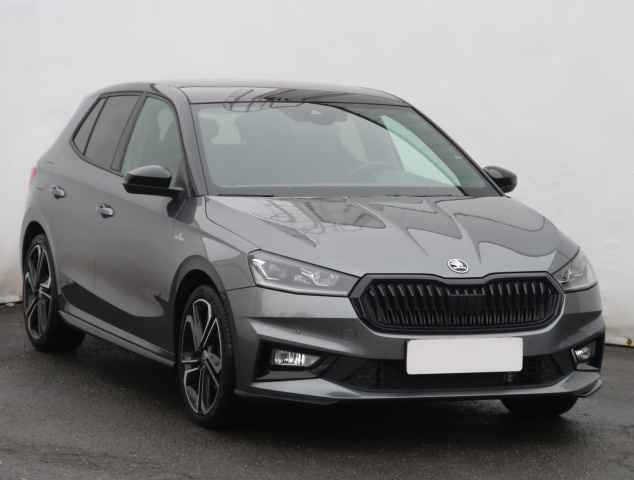 Škoda Fabia 2024