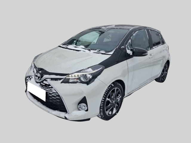 Toyota Yaris 2017