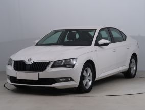 Skoda Superb - 2016