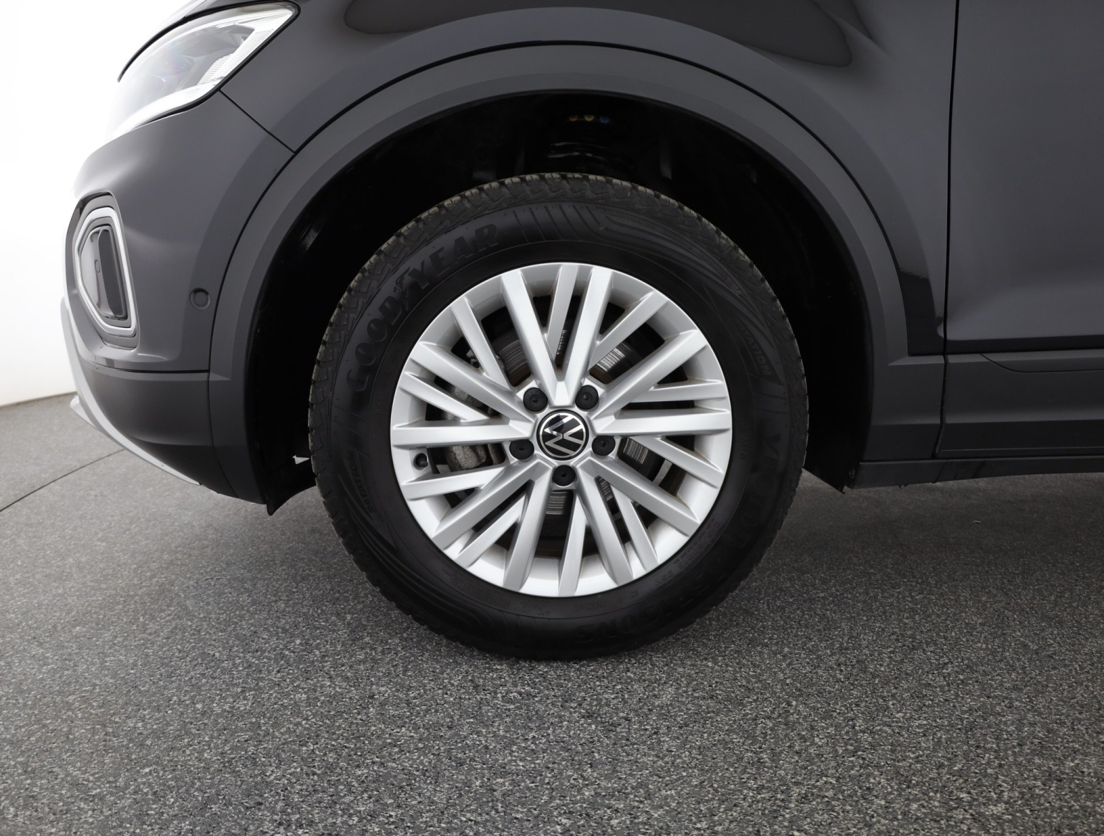 Volkswagen T-Roc - 2024