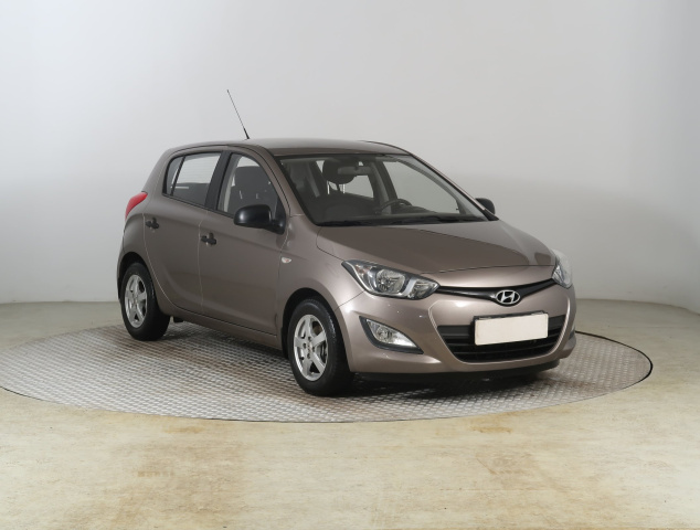 Hyundai i20 2013