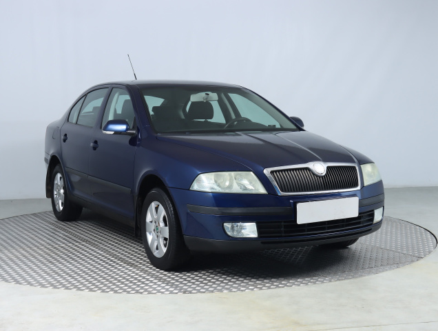Škoda Octavia 2005
