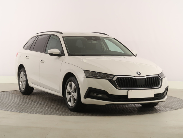 Škoda Octavia 2020