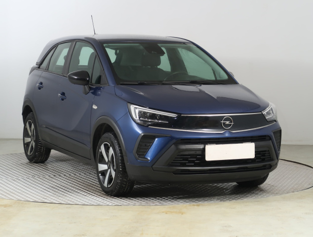 Opel Crossland 2021