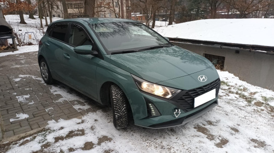 Hyundai i20