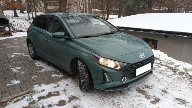 Hyundai i20 2024